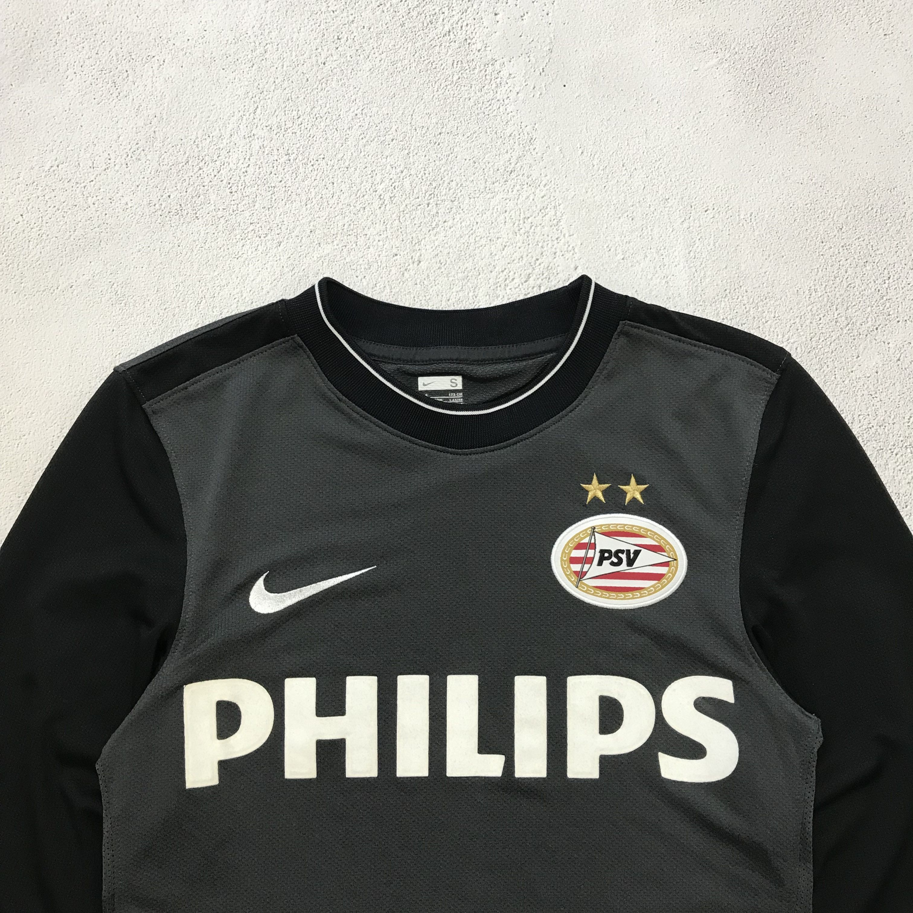 Nike NIKE PSV Eindhoven Jersey Goalkeeper Player Issue Football Size US S / EU 44-46 / 1 - 3 Thumbnail