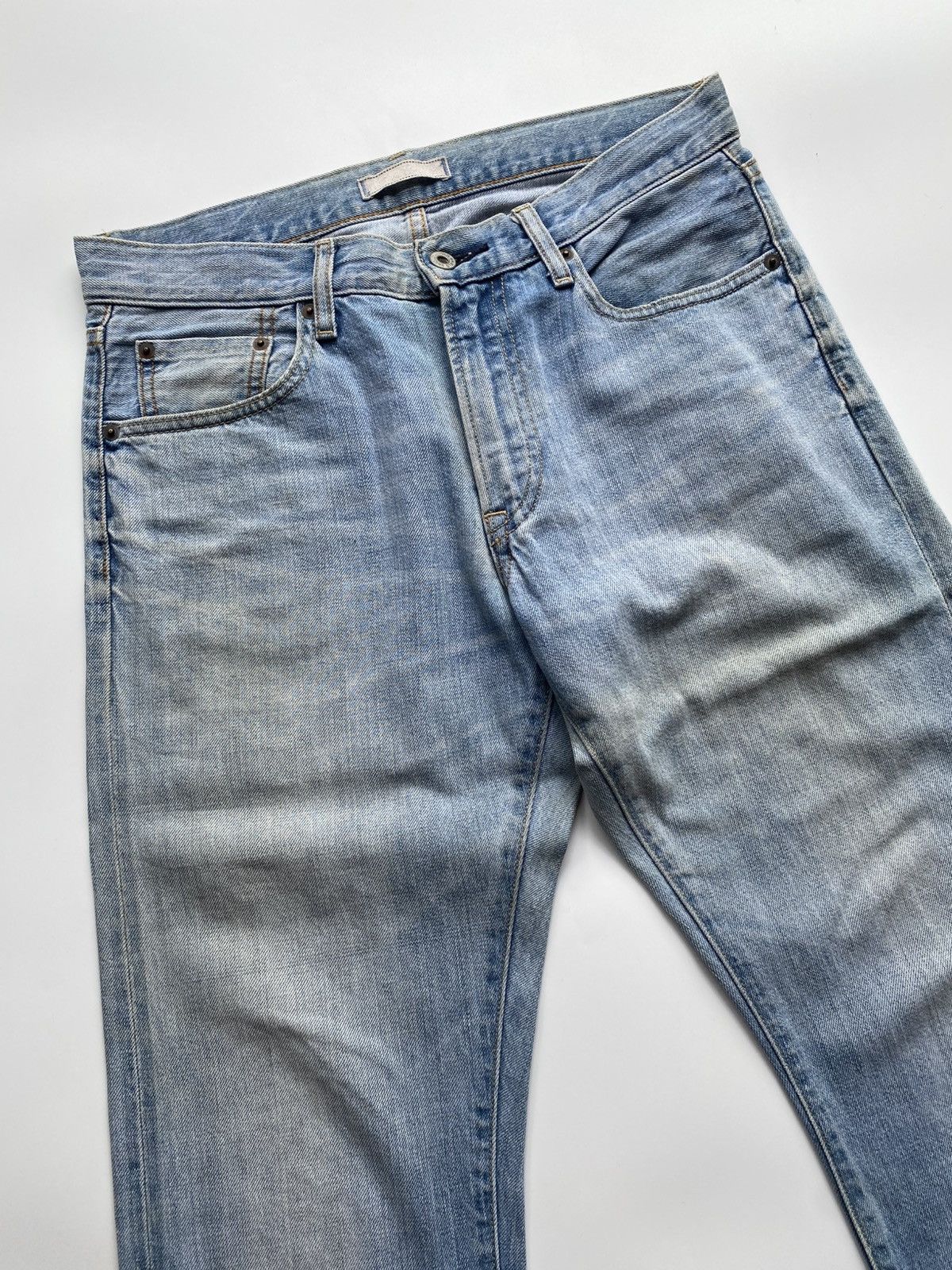 Uniqlo UNIQLO FABRIC BY KAIHARA Size US 30 / EU 46 - 3 Thumbnail