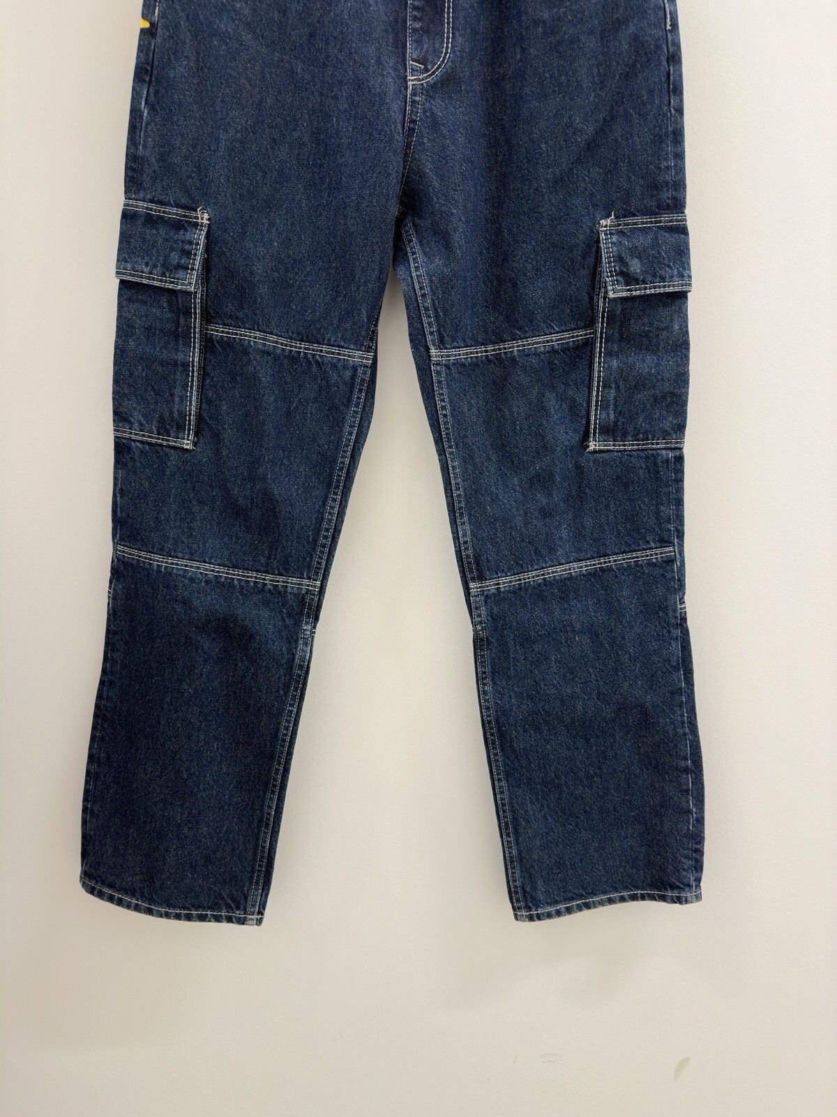 Other Macut x Rewiew Rap Hip Hop Pants Mens Jeans Denim Trousers Size US 30 / EU 46 - 6 Thumbnail