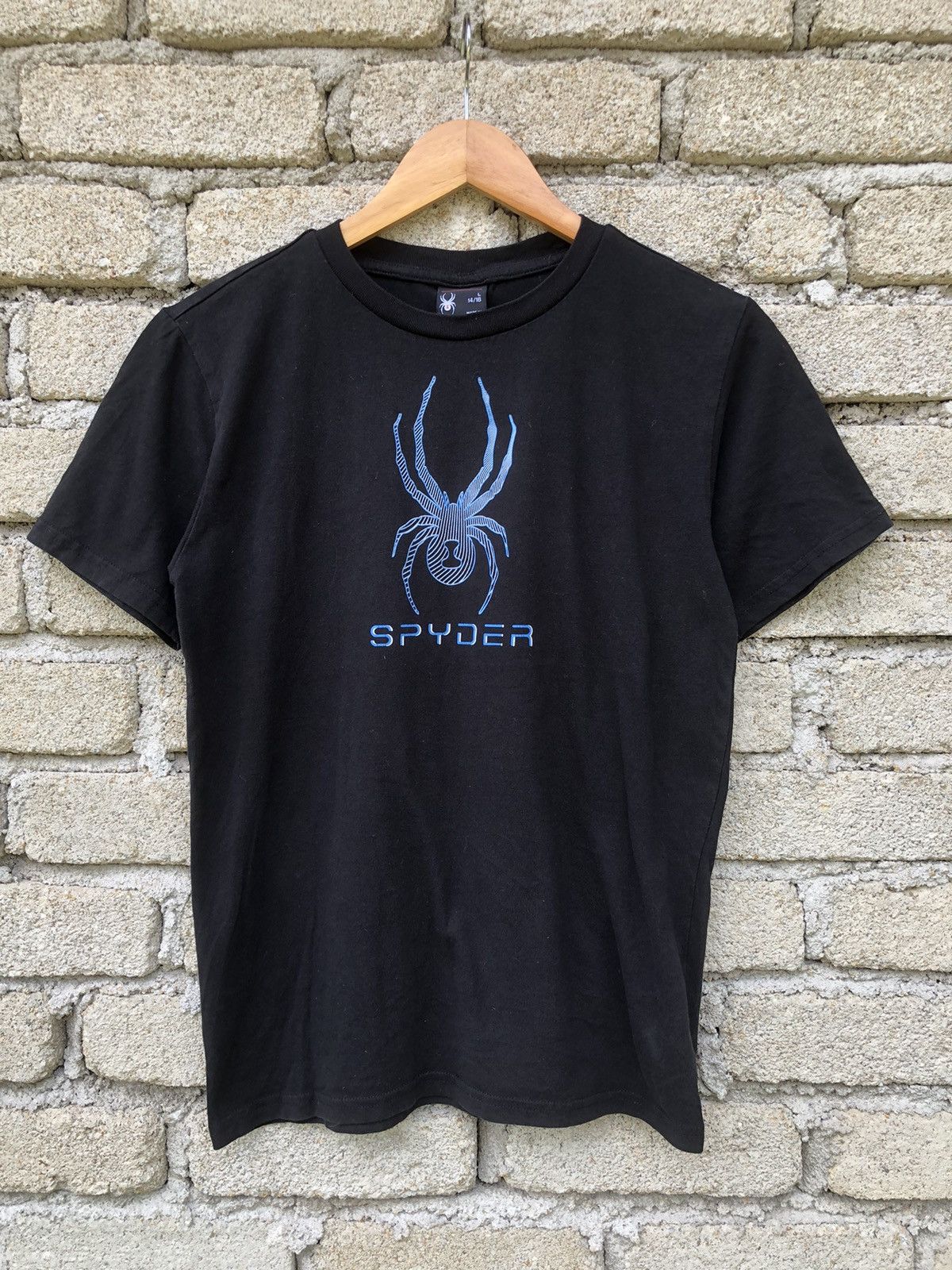 Spyder Spyder Centre Logo Tshirt Size US S / EU 44-46 / 1 - 1 Thumbnail