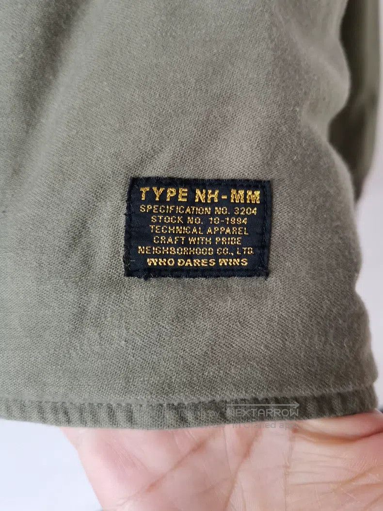 Neighborhood Neighborhood Jacket Cotton Coat Size US M / EU 48-50 / 2 - 4 Thumbnail