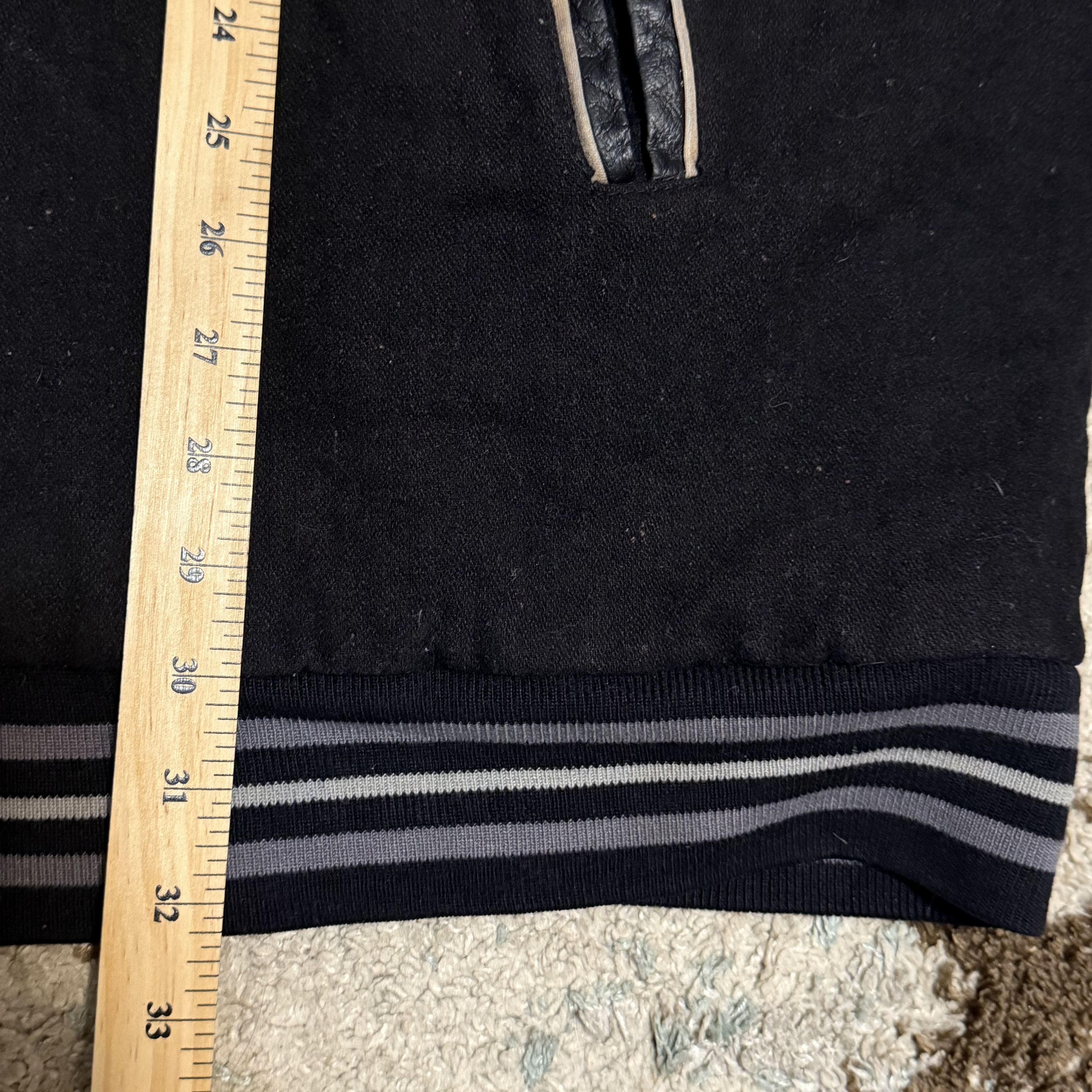 JH Design Vintage Scarface JH Designer Racing Jacket 6XL (Fits 3XL) Size US XXL / EU 58 / 5 - 10 Thumbnail