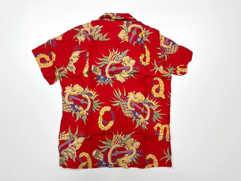 Wacko Maria Wacko maria JAMAICA FLOWER Hawaiian Shirt Size US S / EU 44-46 / 1 - 4 Thumbnail