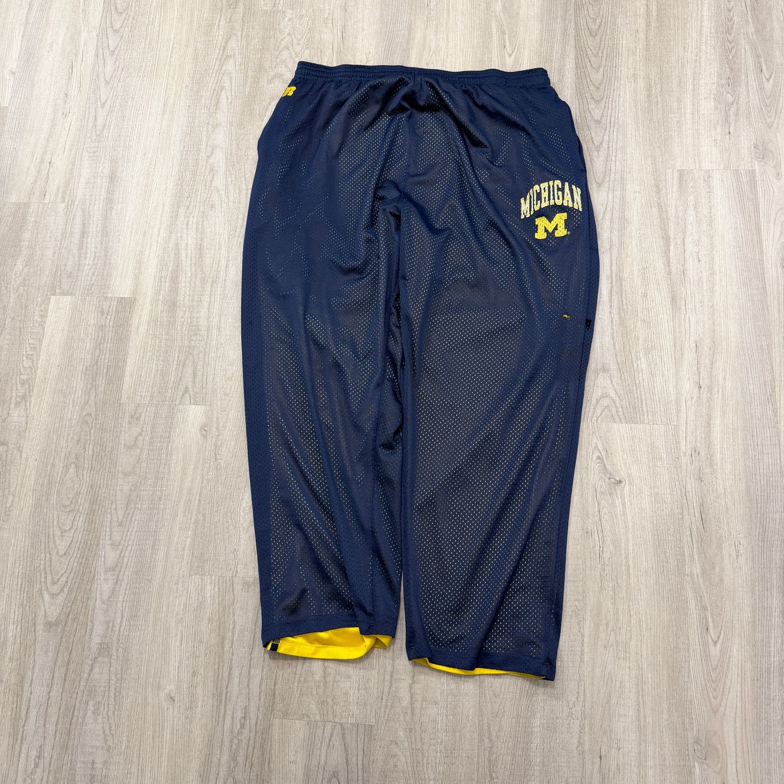 Russell Athletic Vintage Russell Athletic Reversible Track Pants Men's 3XL Size US 38 / EU 54 - 1 Thumbnail