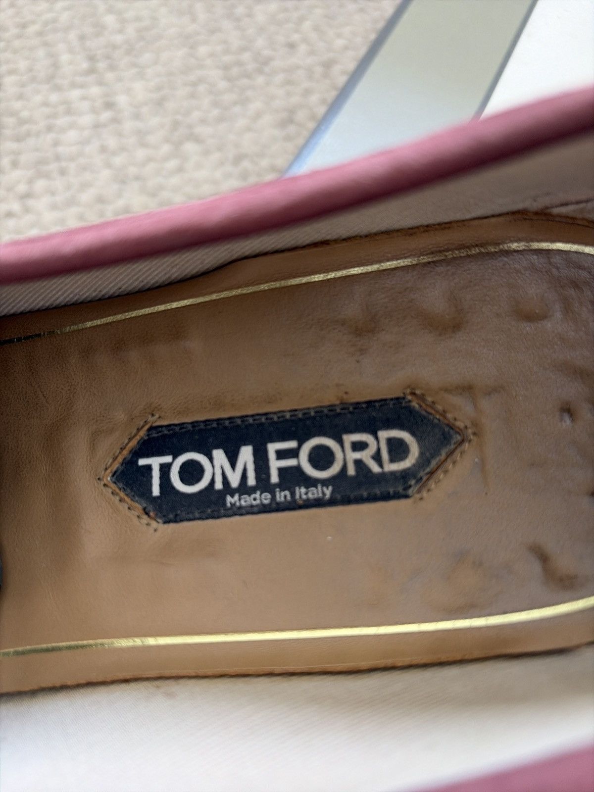 Tom Ford Tom Ford Loafers Size 11 Size US 11 / EU 44 - 4 Thumbnail