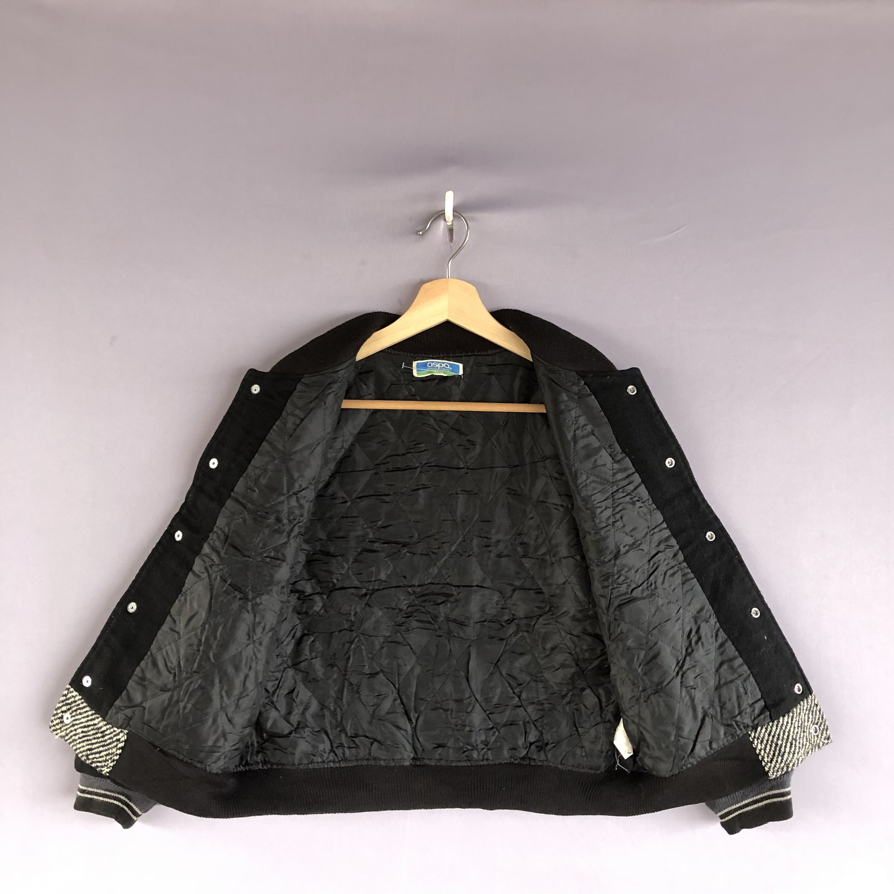 Vintage Vintage Activity Sports Wool Varsity Baseball Jackets Size S / US 4 / IT 40 - 7 Thumbnail