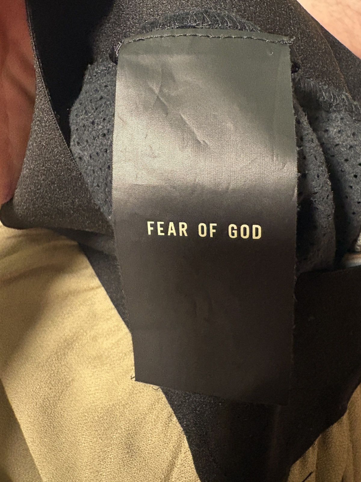 Fear of God Fear of God Seventh Collection Everyday Pants Size US 30 / EU 46 - 9 Thumbnail