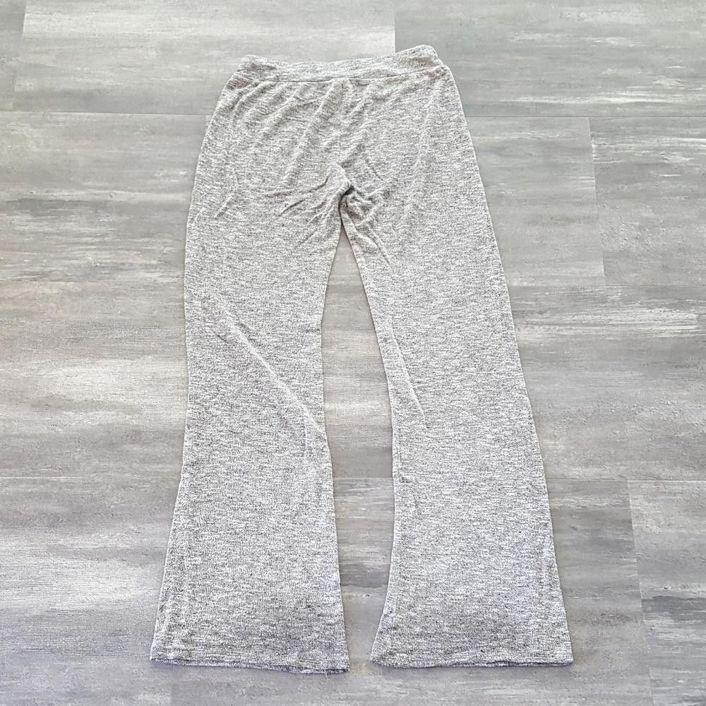 Designer Grey Mossimo Oversized Lounge Pant Size 26" / US 2 / IT 38 - 2 Thumbnail