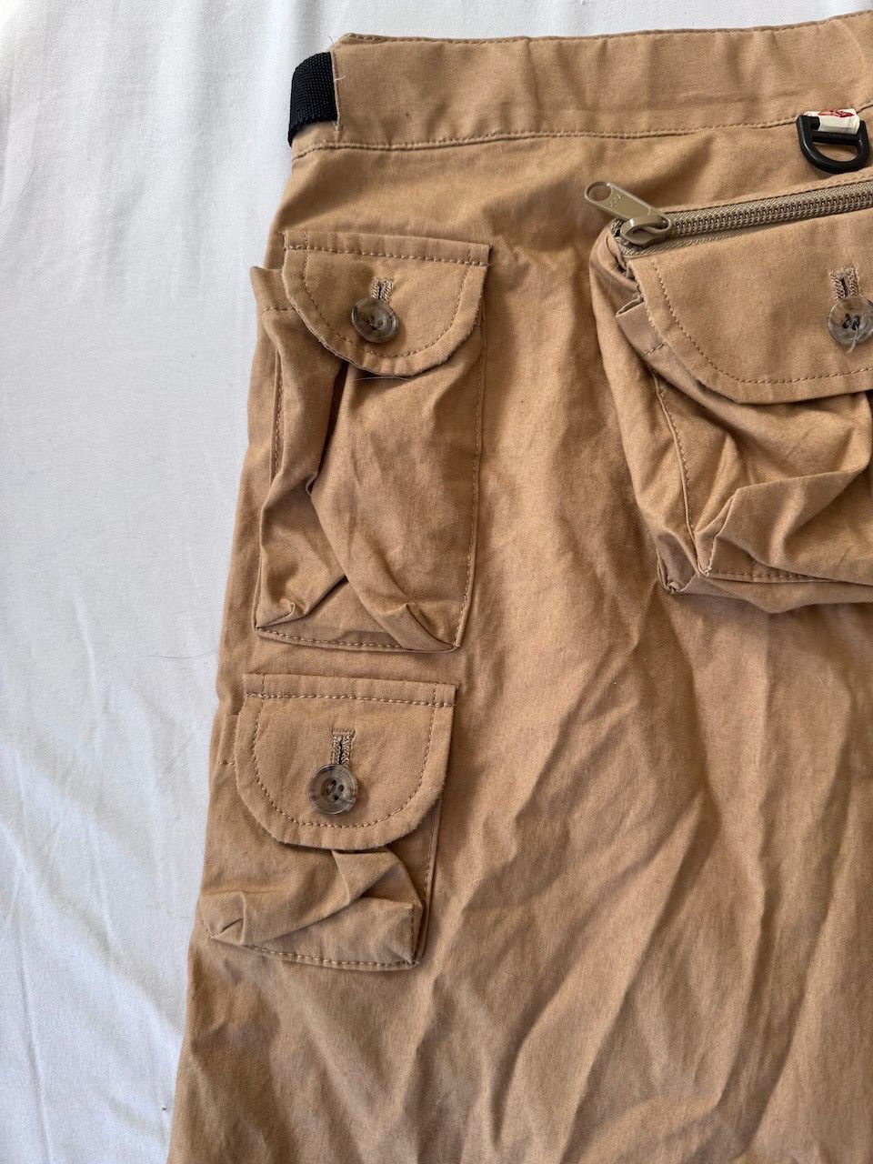 General Research 2016 Game Pocket Shorts Size US 34 / EU 50 - 5 Thumbnail