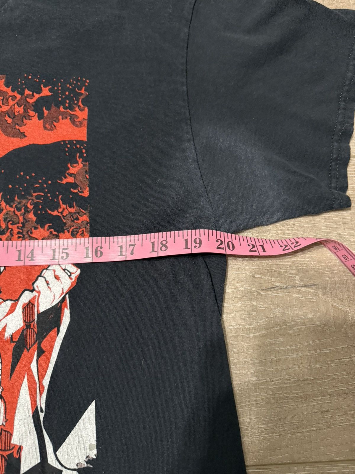 Vintage Vintage Anime Tee Size US L / EU 52-54 / 3 - 3 Thumbnail