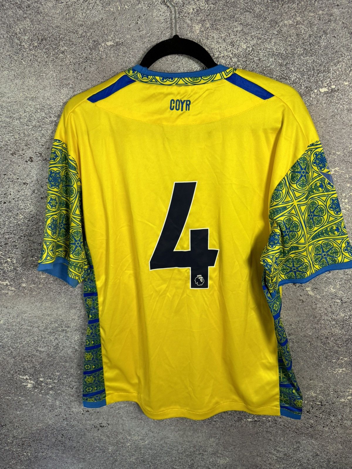 Macron × Vintage Vintage Nottingham Forest 2022/23 Macron Jersey Blokcore Size US L / EU 52-54 / 3 - 14 Thumbnail
