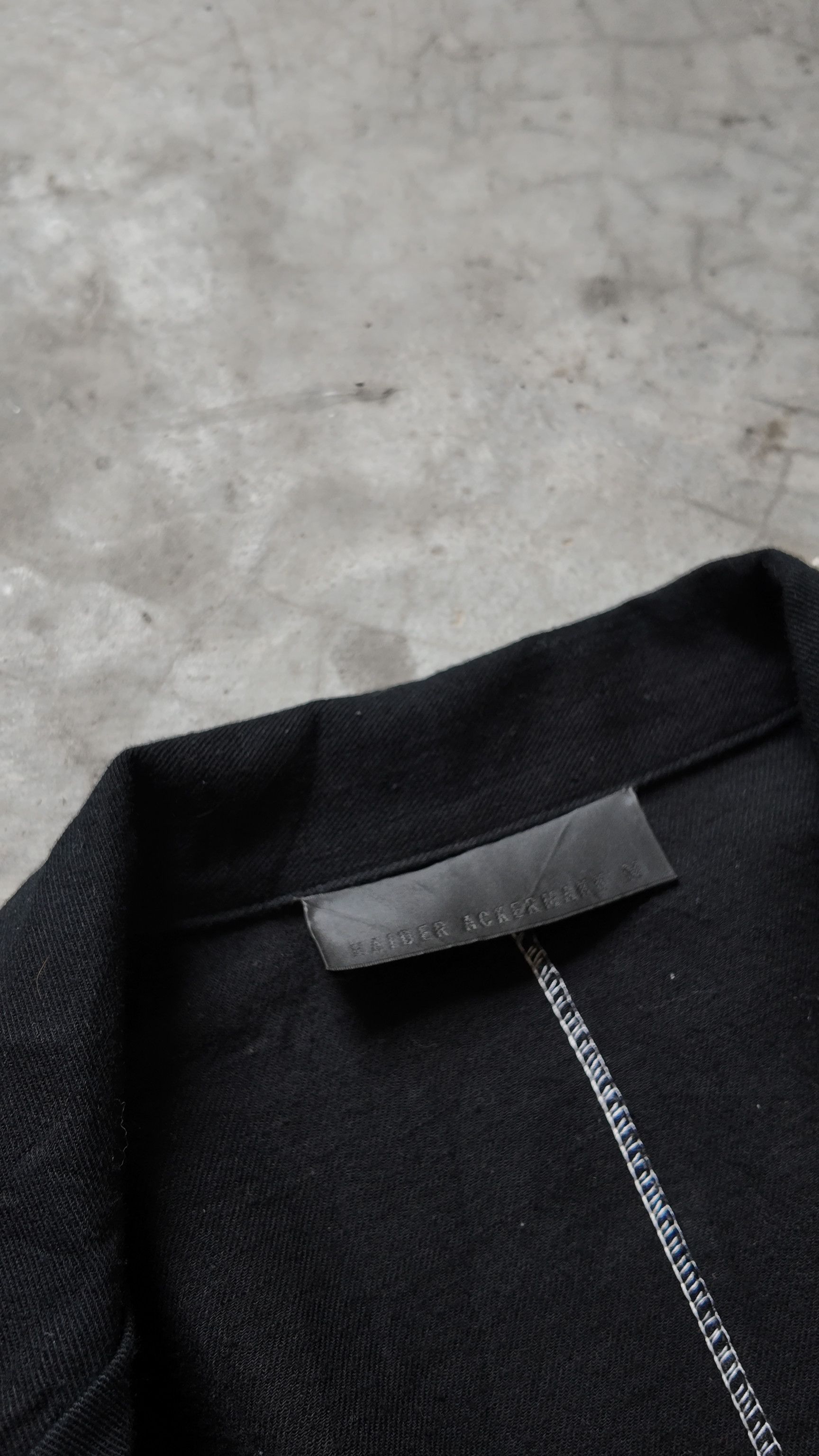 Haider Ackermann haider ackermenn coat Size US M / EU 48-50 / 2 - 3 Thumbnail