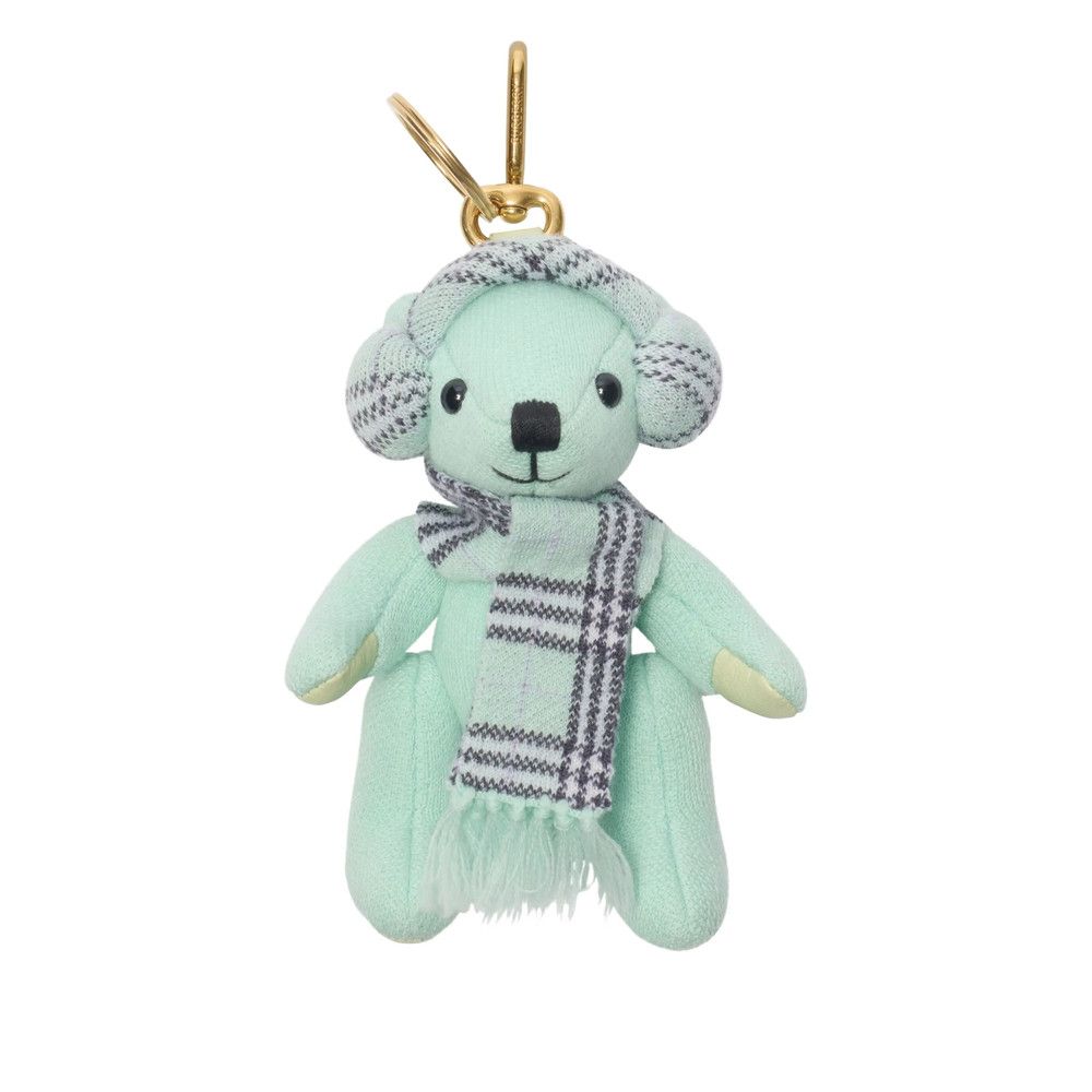 Burberry Burberry GREEN Keyrings & Chains Size ONE SIZE - 1 Thumbnail