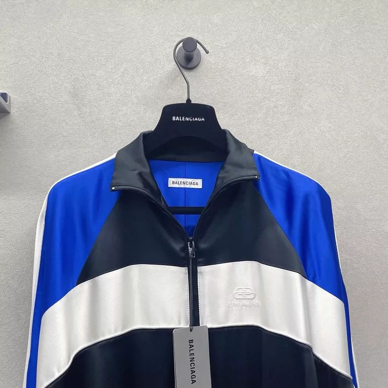 Balenciaga Balenciaga Long Sleeve Jacket Size US XS / EU 42 / 0 - 4 Thumbnail