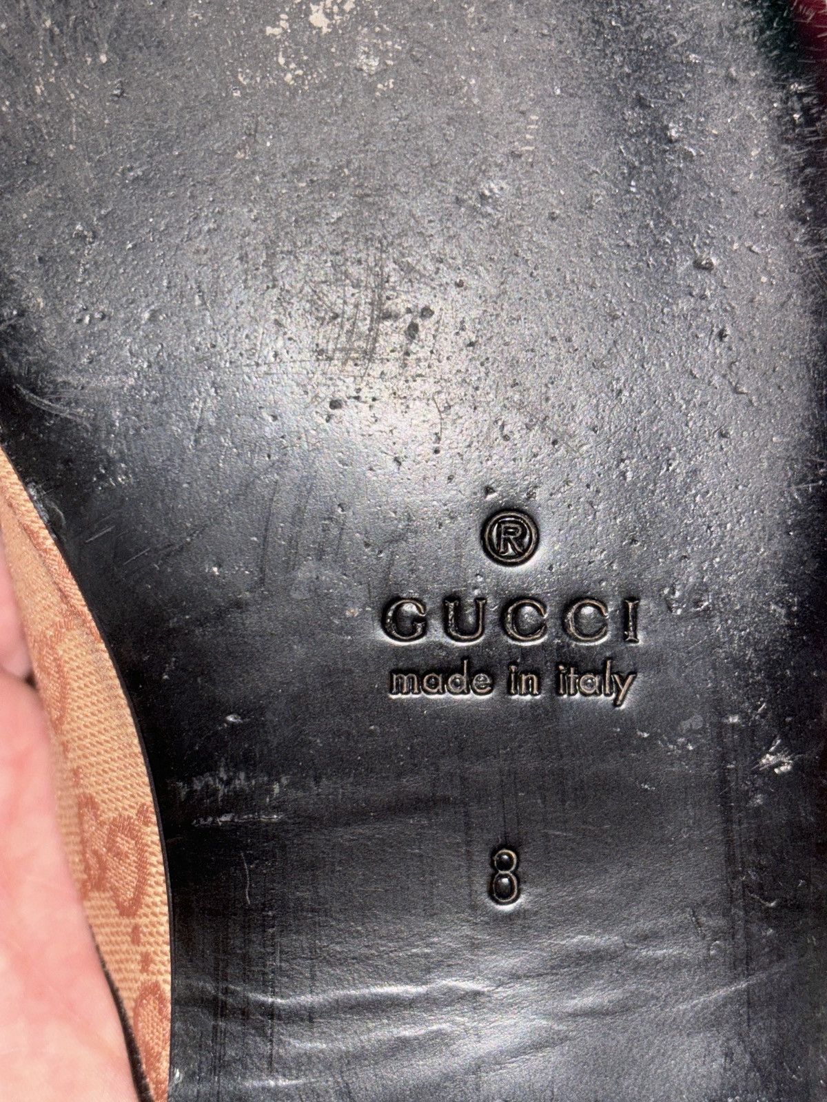 Gucci Gucci exclusive limited LA monogram slide size uk men 8 Size US 8 / EU 41 - 8 Thumbnail