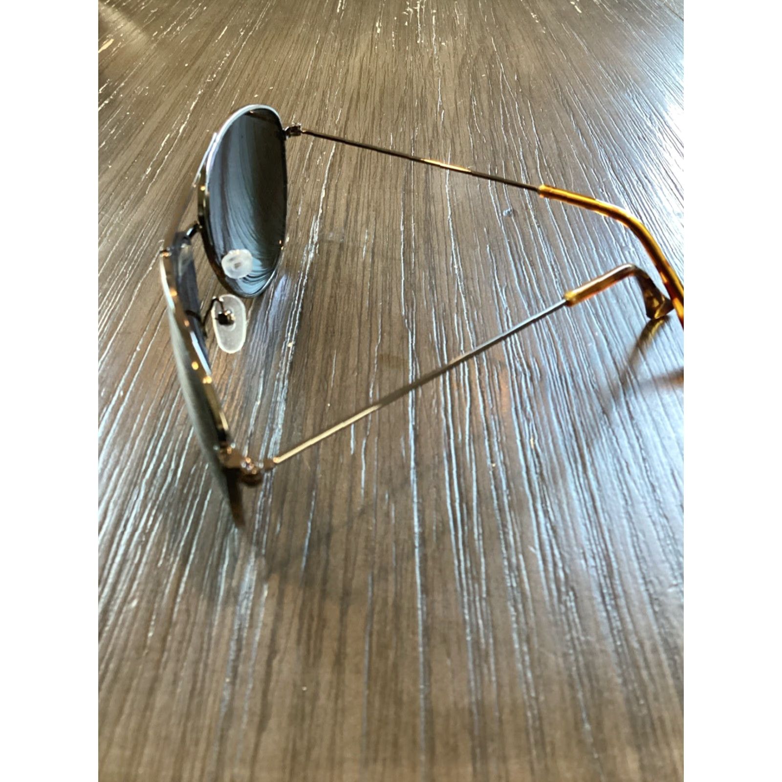 Maui Jim Maui Jim Sunglasses B103-05CM Shallows Matte Titanium Size ONE SIZE - 6 Thumbnail