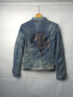 John Galliano Newspaper Jacket | Grailed