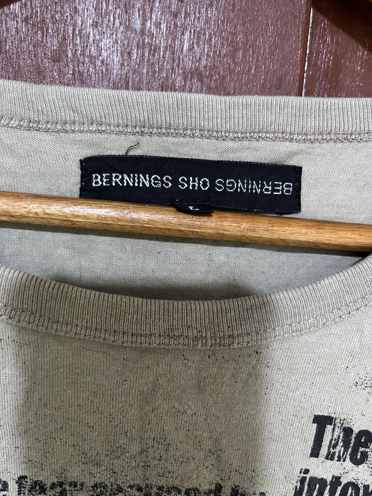 Japanese Brand × Seditionaries × Vintage Berning - Sho Japanese Bondage Seditionaries Brand Size US M / EU 48-50 / 2 - 2 Thumbnail