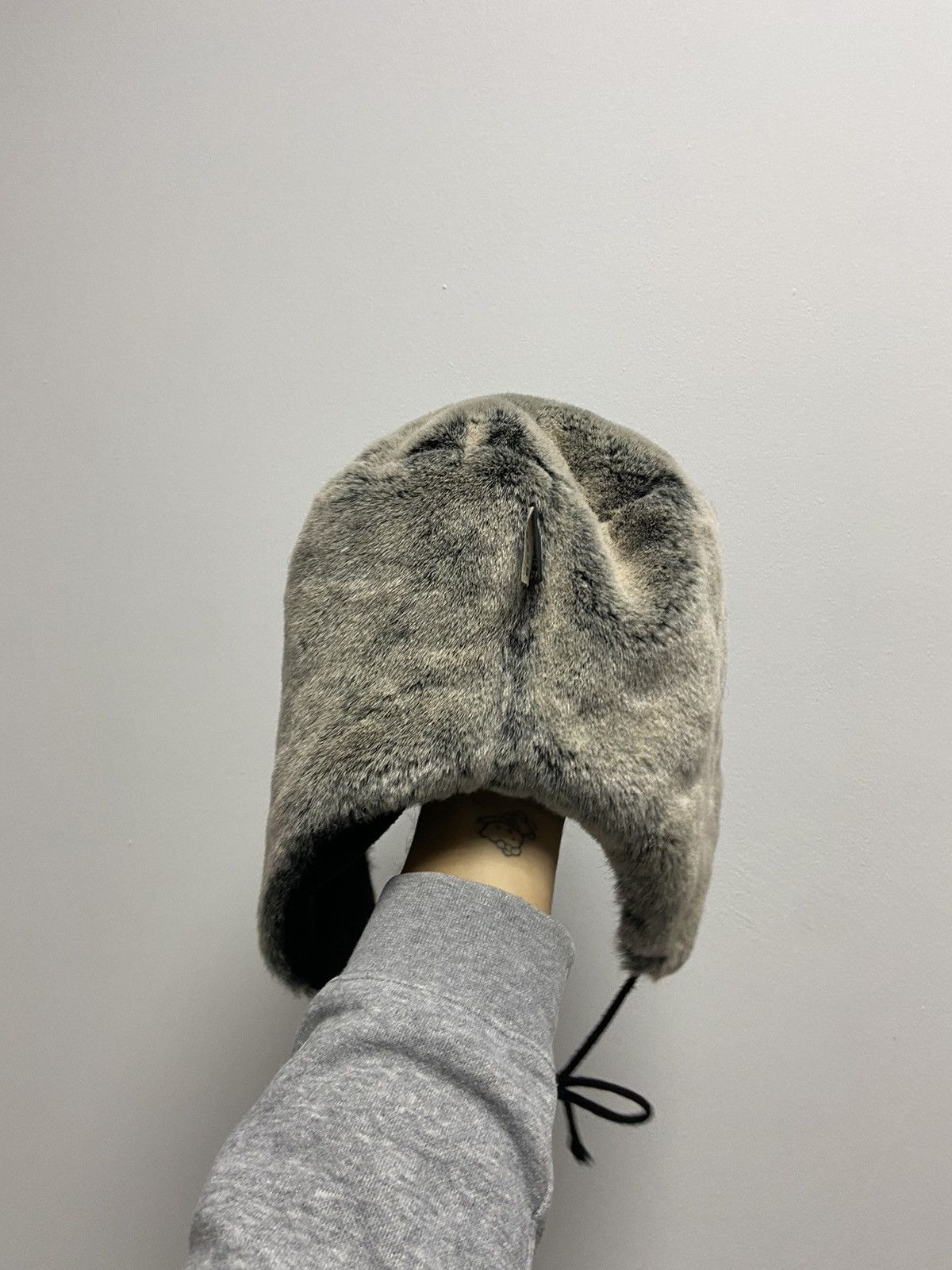 Nike × Vintage Brain at work Ushanka Hat Vintage Brekka Warm Size ONE SIZE - 5 Thumbnail
