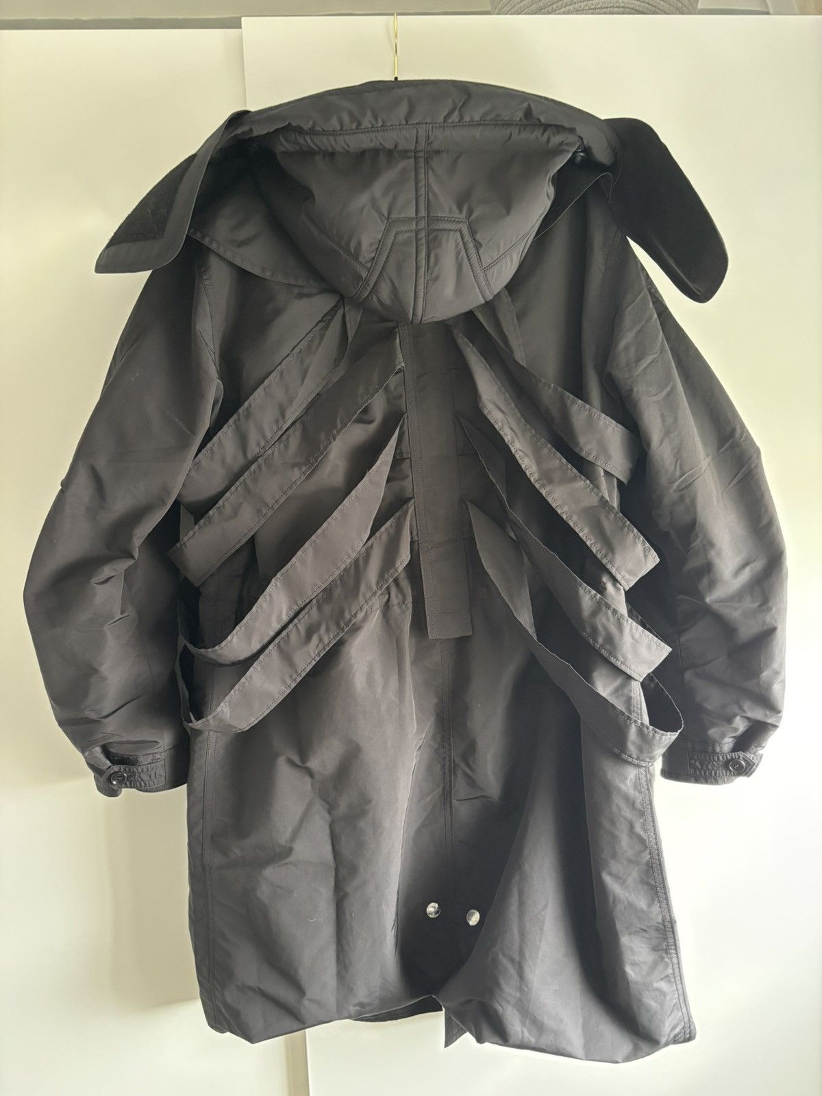 Burberry Burberry Runway Long Coat Size US S / EU 44-46 / 1 - 8 Thumbnail