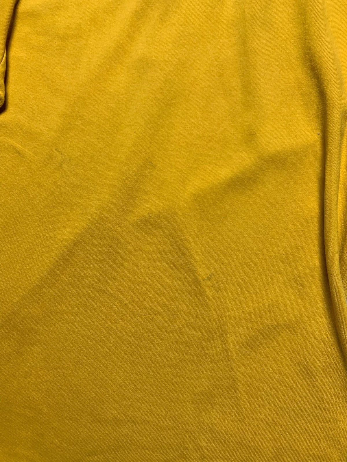 Vintage Vintage Australia rugby jersey yellow size S logo distressed Size US S / EU 44-46 / 1 - 14 Thumbnail