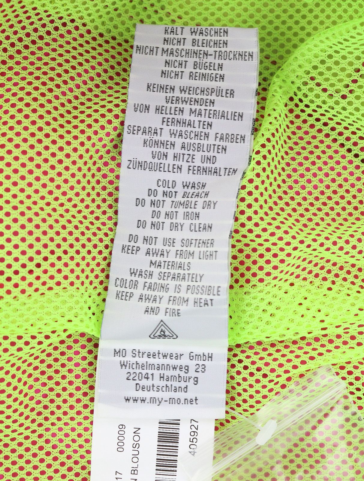 Other S Pink Mesh Lined High Neck 87989 Size S / US 4 / IT 40 - 9 Thumbnail