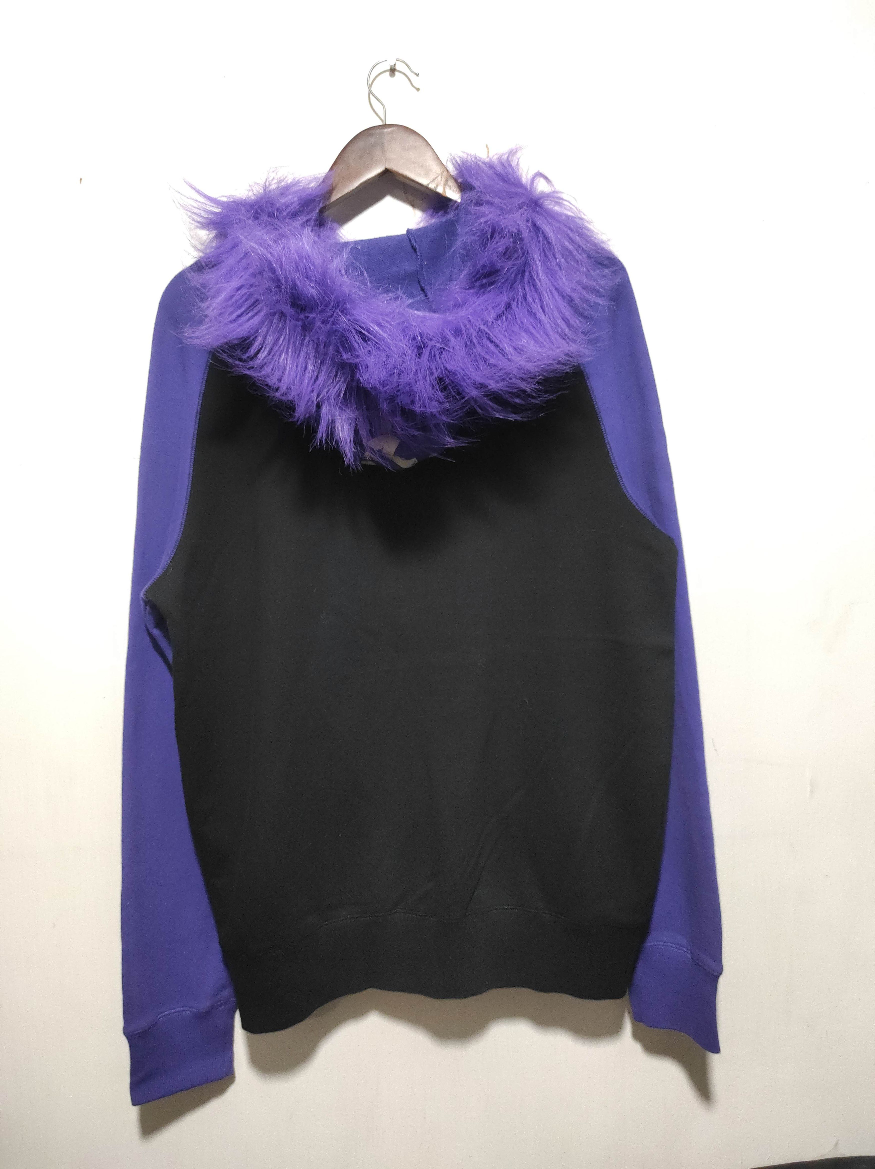 If Six Was Nine Denizen from Levis Zip Fur Hoodie IfSixWasNine LGB style Size US L / EU 52-54 / 3 - 13 Thumbnail