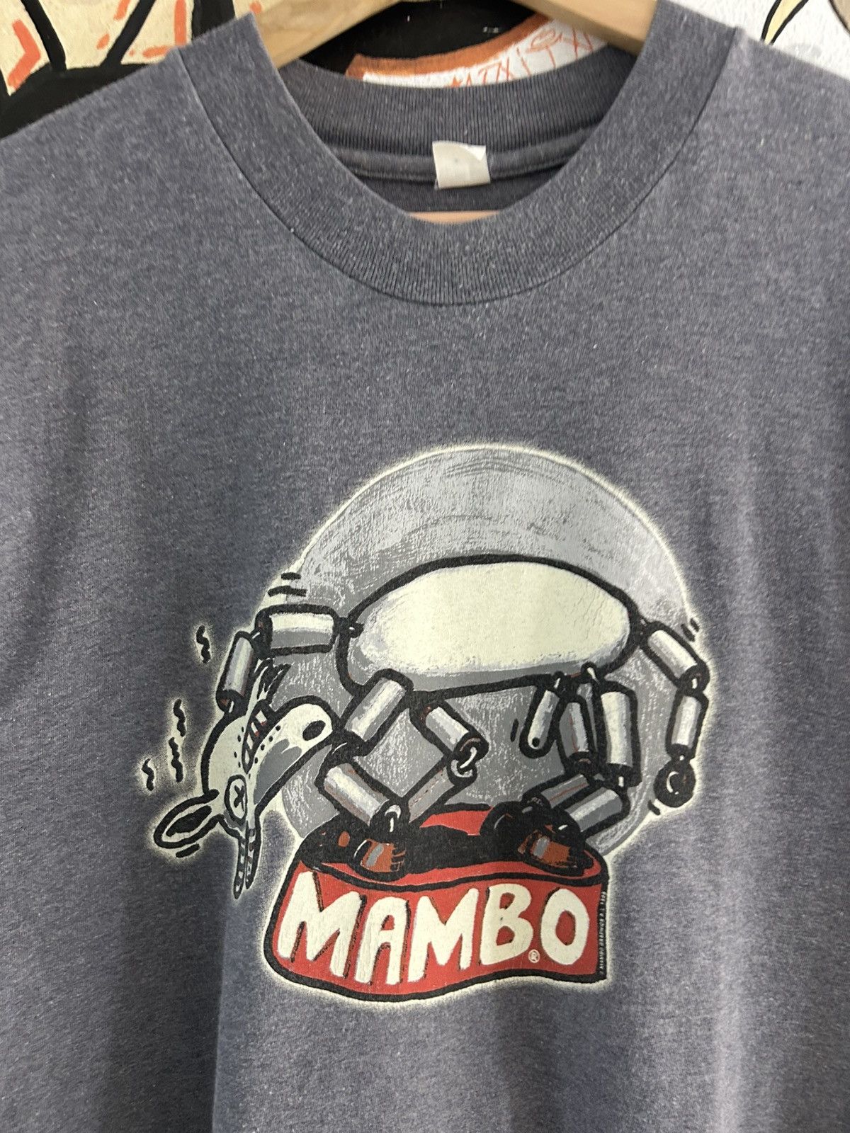 Mambo 1996 Mambo Goat Tee Size US XL / EU 56 / 4 - 3 Thumbnail