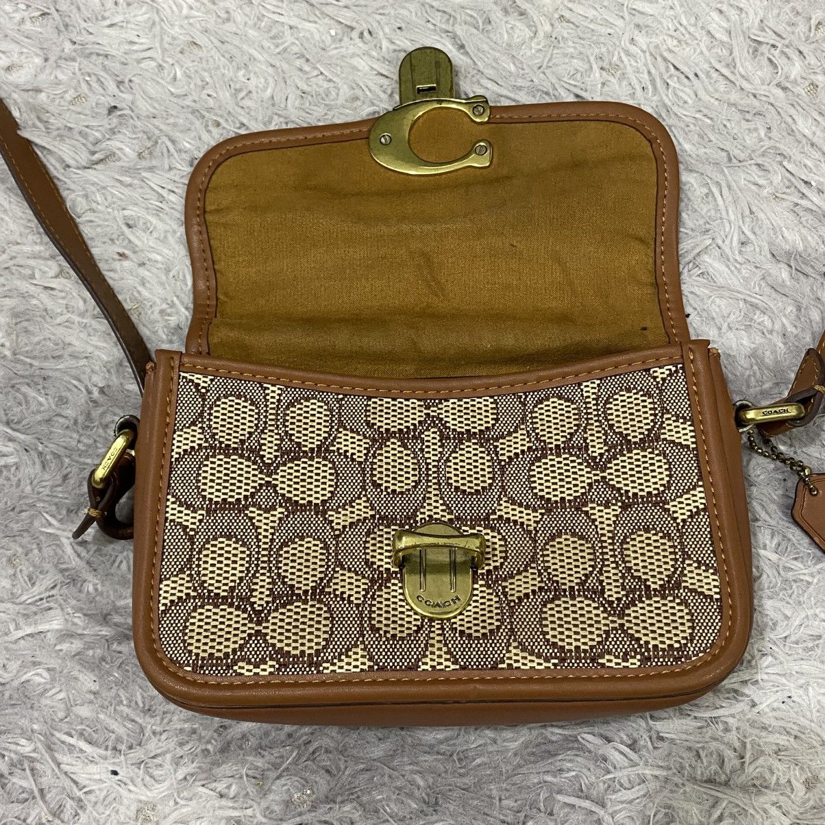 Coach Vintage coach Size ONE SIZE - 7 Thumbnail