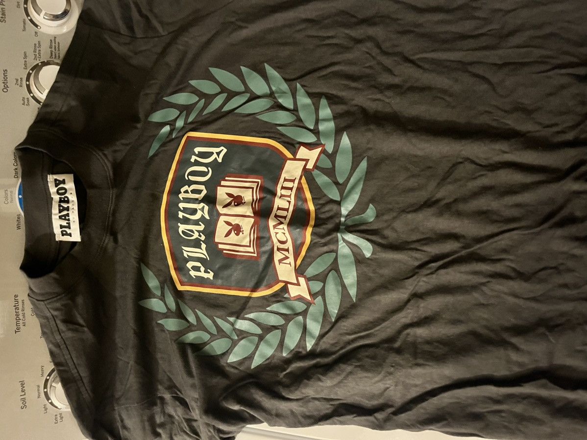 Pacsun × Playboy Playboy t-shirt never worn Size US L / EU 52-54 / 3 - 1 Thumbnail