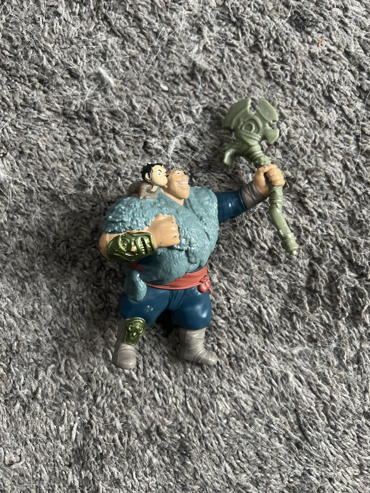 Disney 2020 McDonald’s Disney Raya And The Last Dragon Tong Toy Size ONE SIZE - 1 Thumbnail