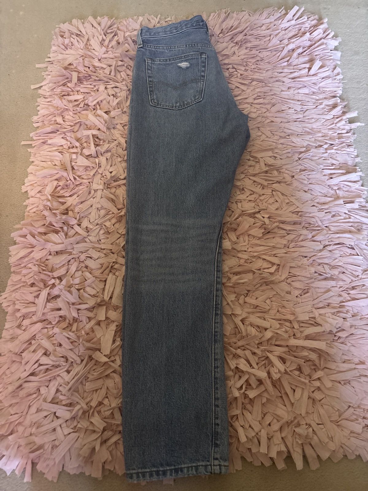 Levi's Levis Ripped jeans Size 32" / US 10 / IT 46 - 3 Thumbnail