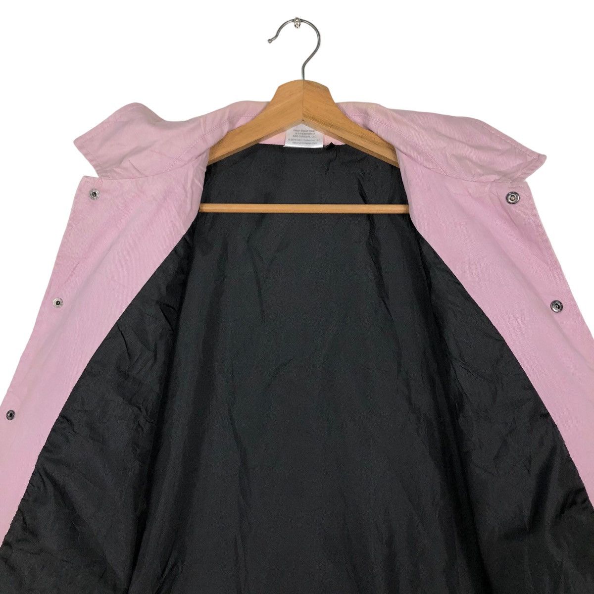 Japanese Brand 🔥Vintage Button Jacket Vision Street wear Big Logo Size US M / EU 48-50 / 2 - 14 Thumbnail