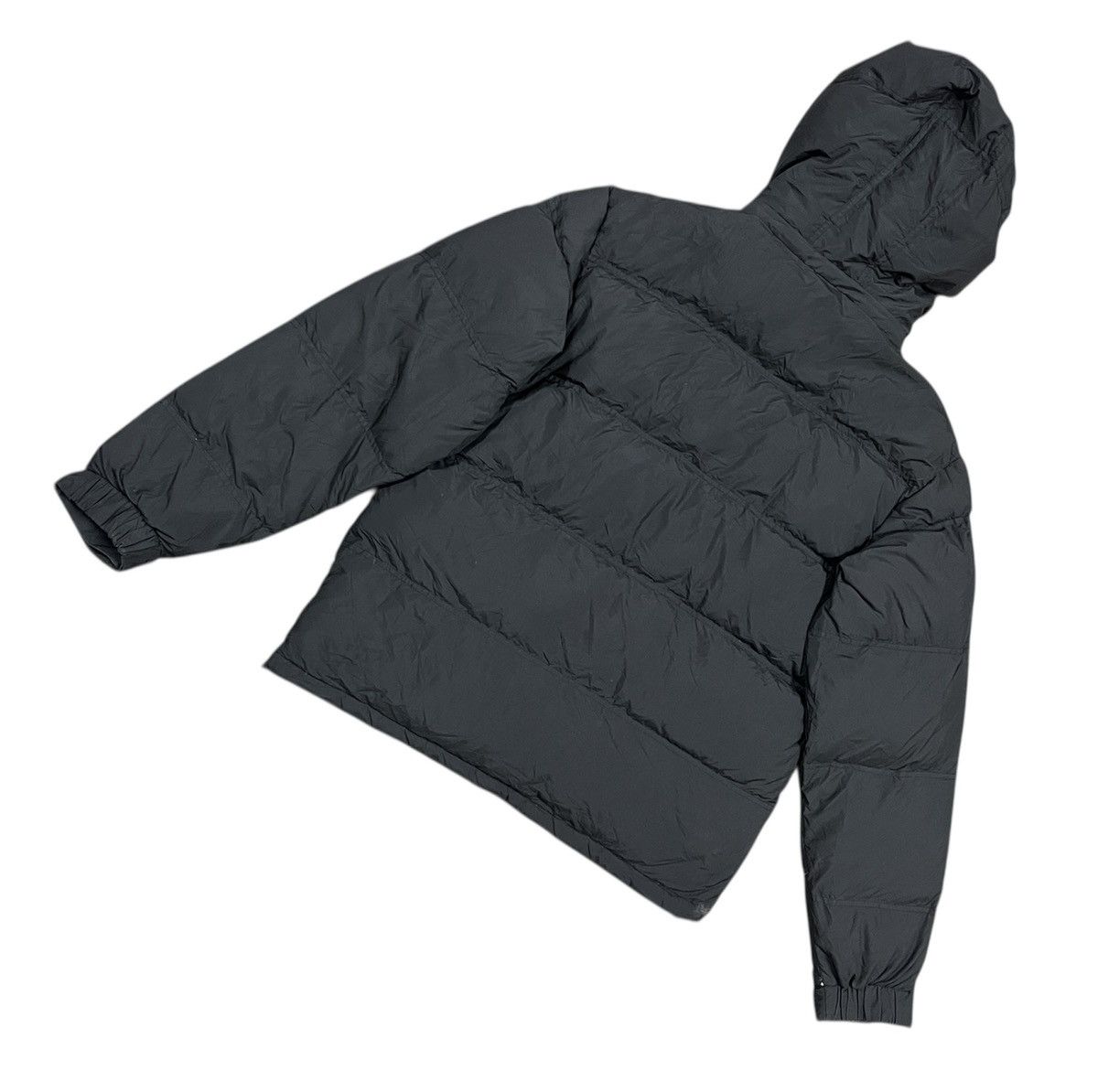 Stussy Stussy hoodie puffer jacket snap buttons Size US M / EU 48-50 / 2 - 10 Thumbnail