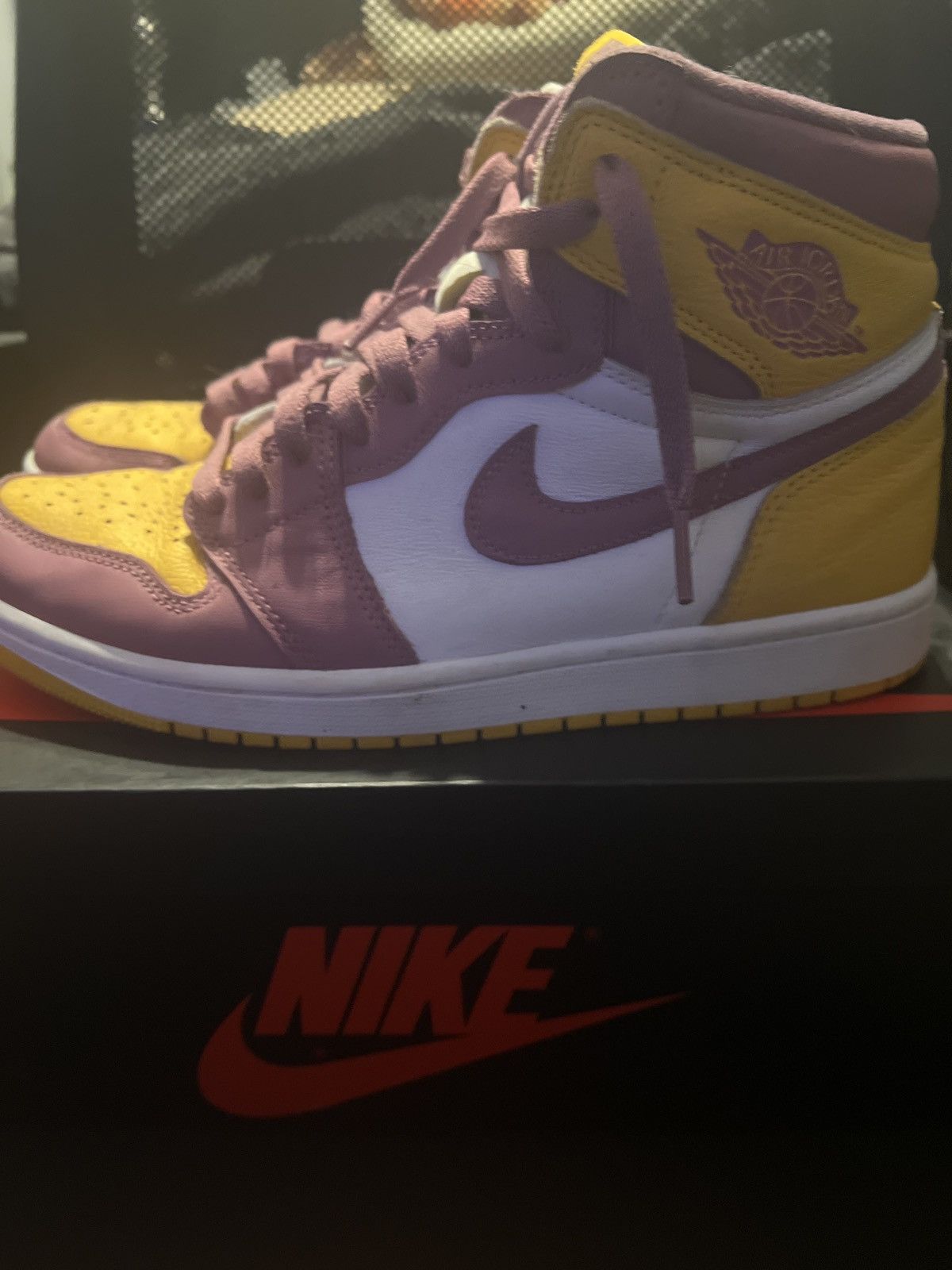 Jordan Brand Brotherhood Jordan 1 Size US 10 / EU 43 - 2 Thumbnail