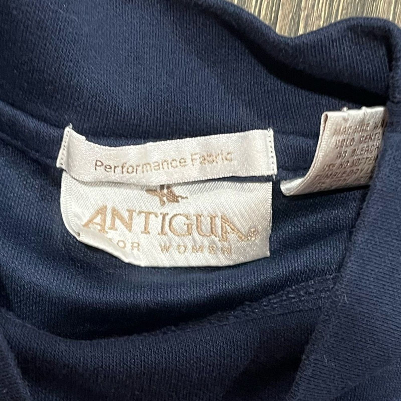 Vintage Anti-Gun Performance Fabric T-Shirt Short Sleeve Size L Size L / US 10 / IT 46 - 4 Thumbnail
