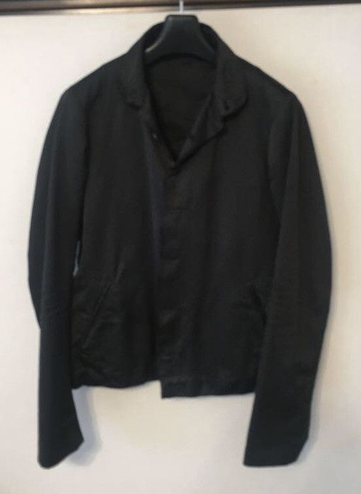 Geoffrey B. Small TYJ23 World Exclusive Fly-front Slim Blouson Size US S / EU 44-46 / 1 - 7 Thumbnail