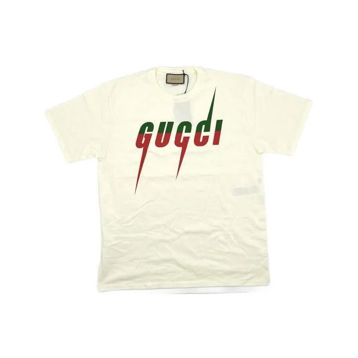 Gucci Gucci Gucci Lido tshirt -2506 Size US XXL / EU 58 / 5 - 2 Thumbnail
