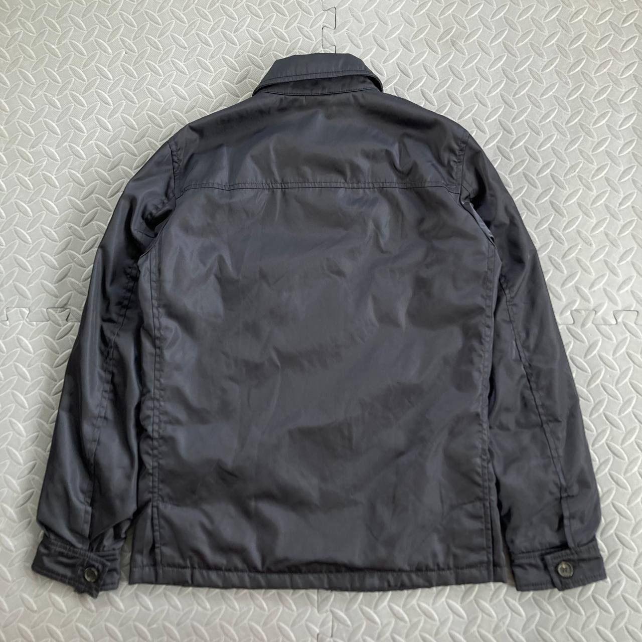 Prada Nylon Padded Blouson Jacket Size US M / EU 48-50 / 2 - 2 Thumbnail