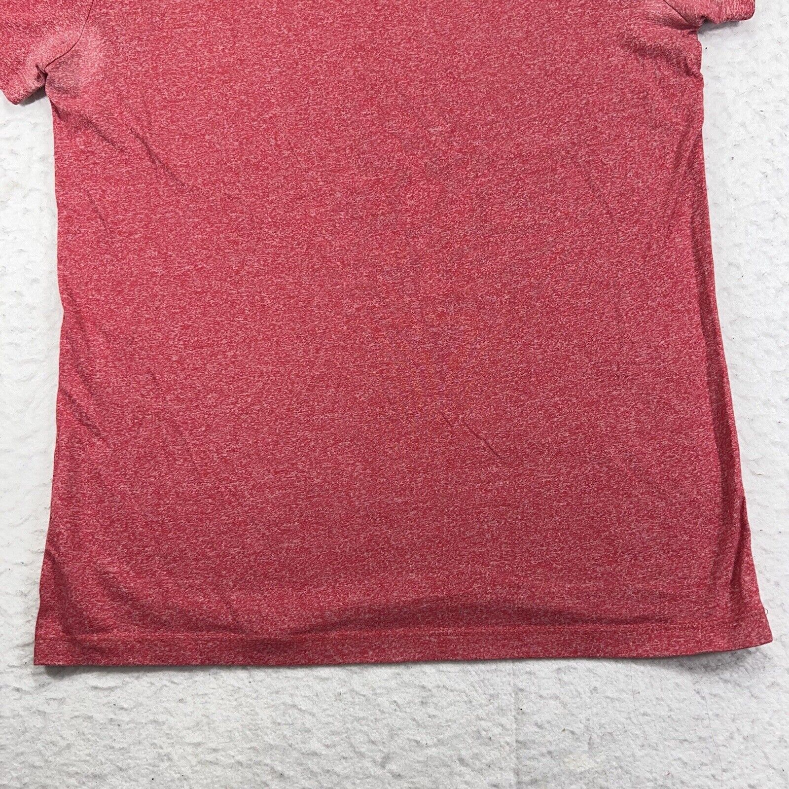 Superdry SuperDry Orange Label Medium Light Red Pink Logo T Shirt Size US M / EU 48-50 / 2 - 6 Thumbnail