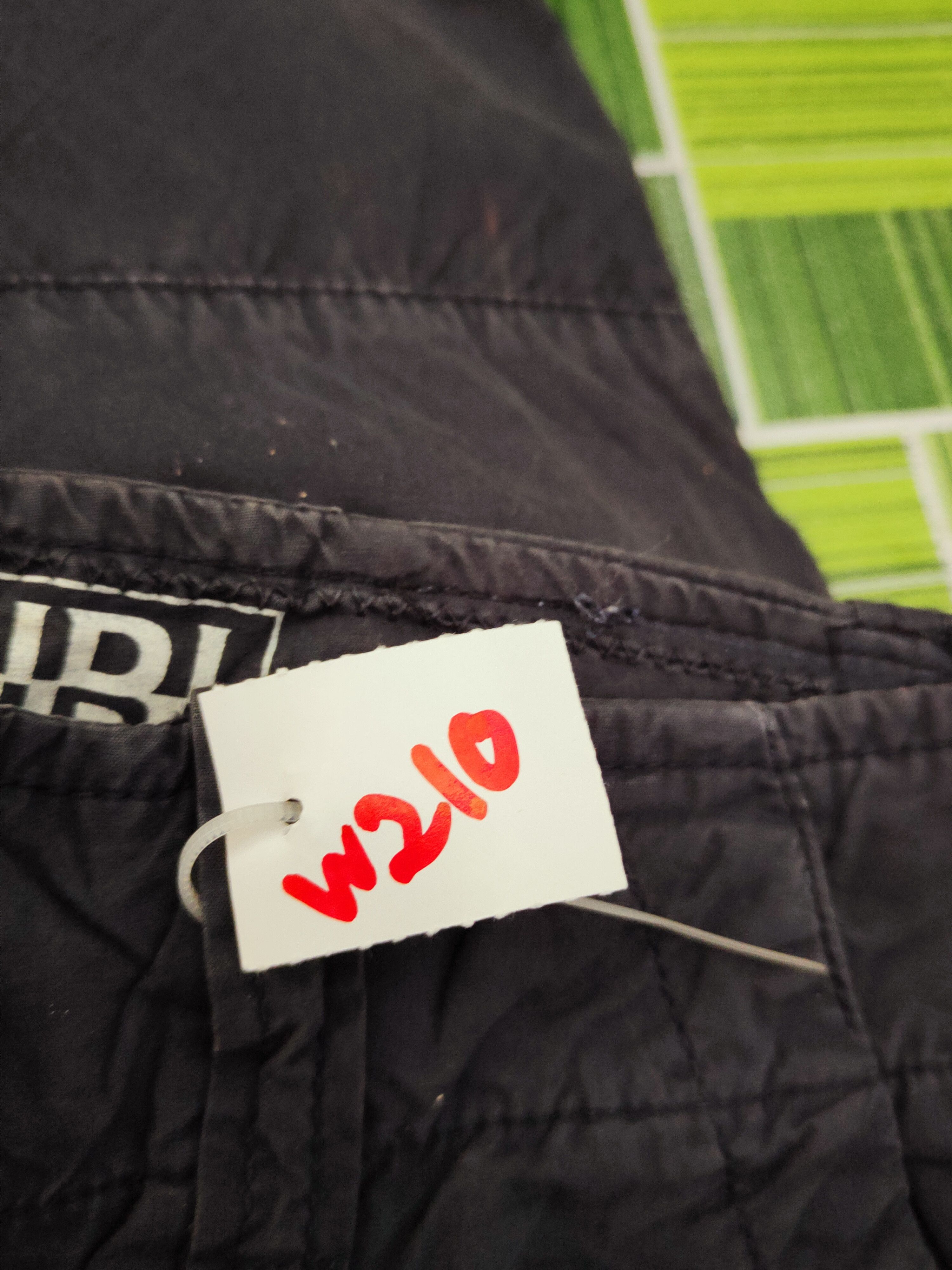 Napapijri DL Napapijri Navy Multipocket Tactical Cargo Pants #W210 Size US 34 / EU 50 - 18 Thumbnail