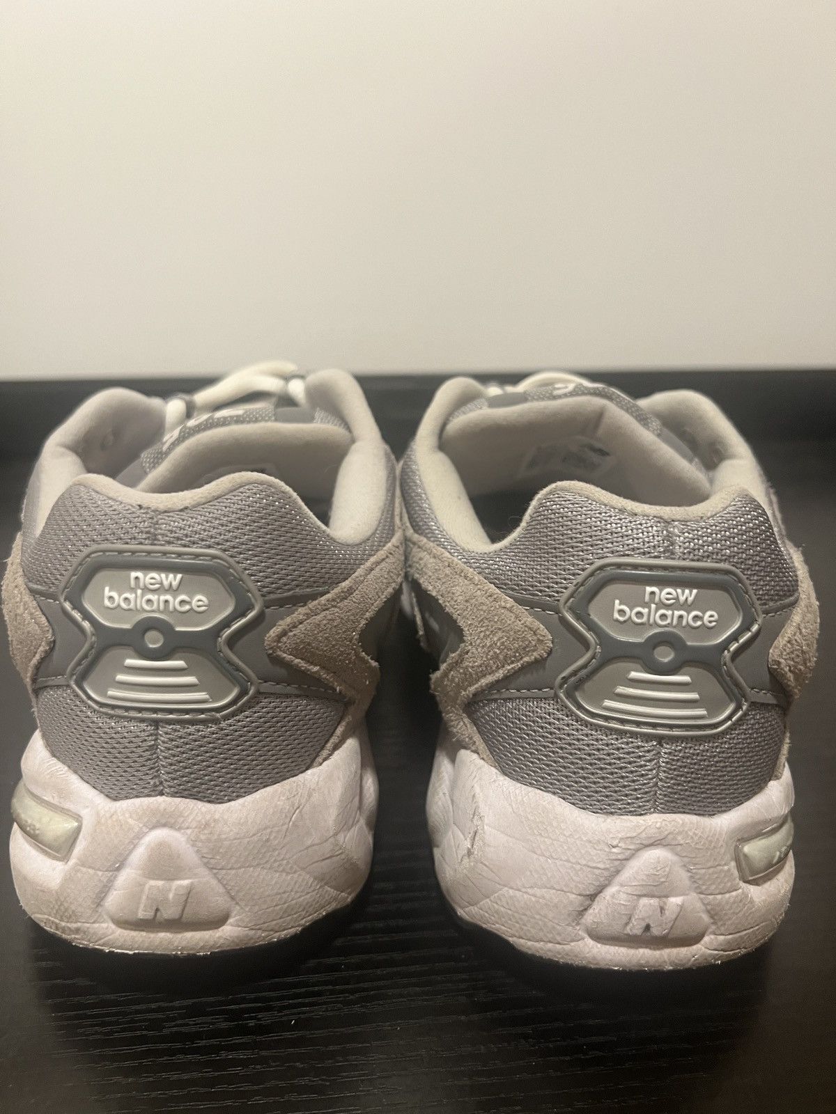 New Balance SIZE 9 MEN - New Balance 725 Rain Cloud Silver Size US 9 / EU 42 - 4 Thumbnail
