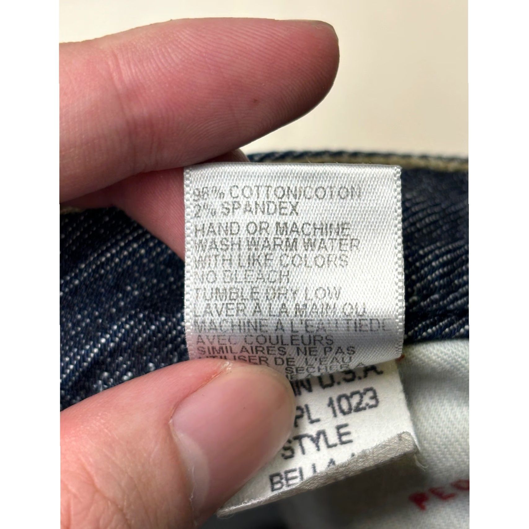 Vintage VINTAGE? No. Size 28" / US 6 / IT 42 - 7 Thumbnail