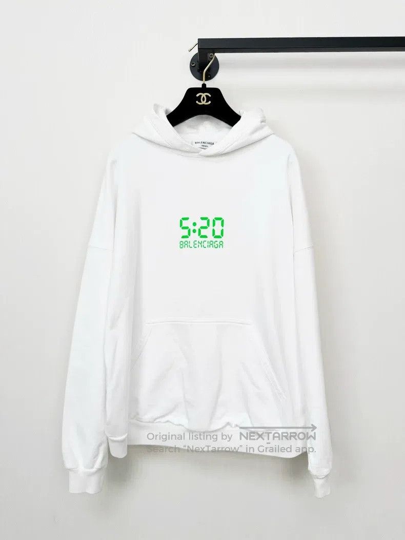 Balenciaga Balenciaga Sweatshirt Size US S / EU 44-46 / 1 - 1 Thumbnail