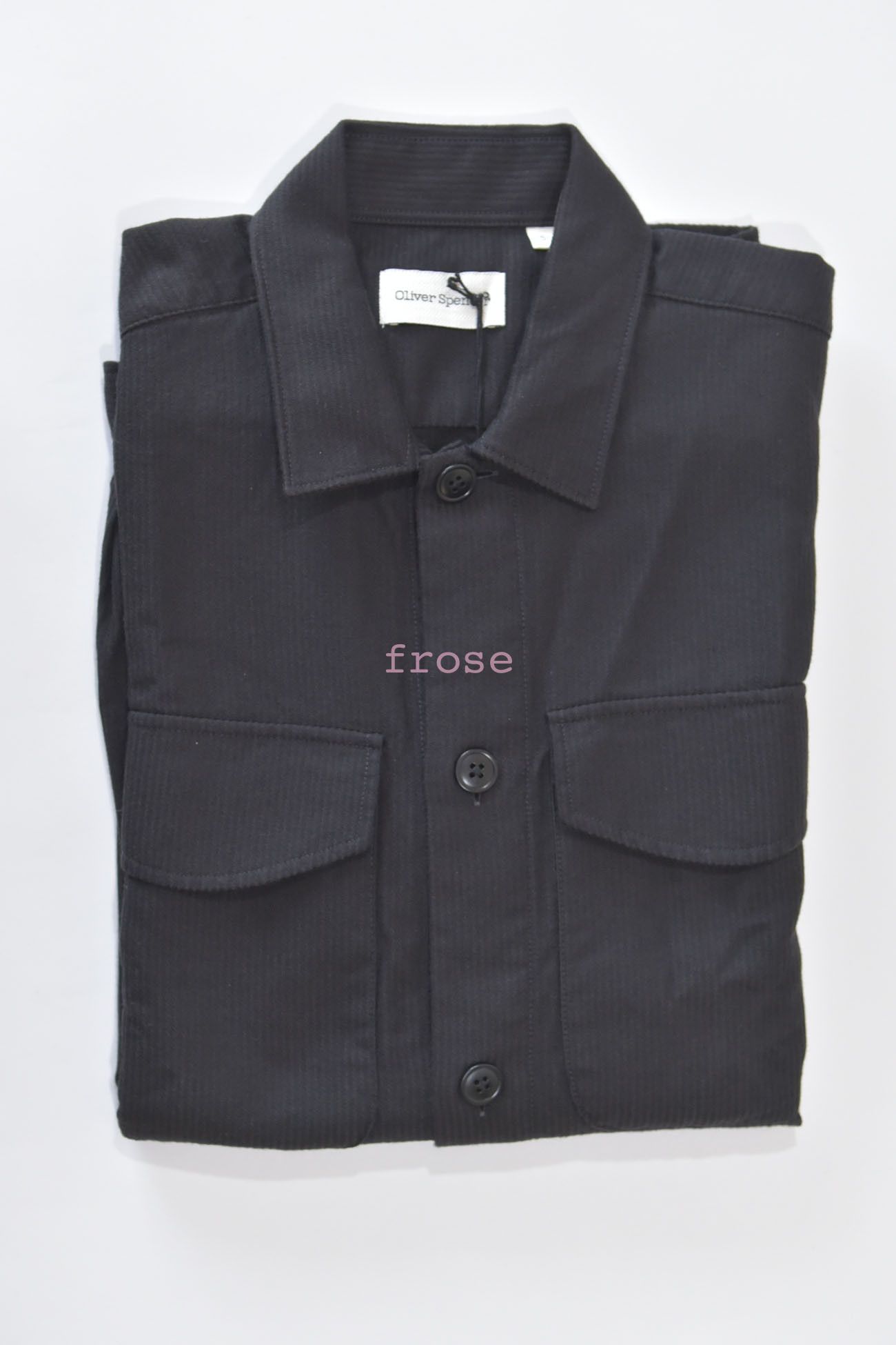 Oliver Spencer Eltham Over Shirt