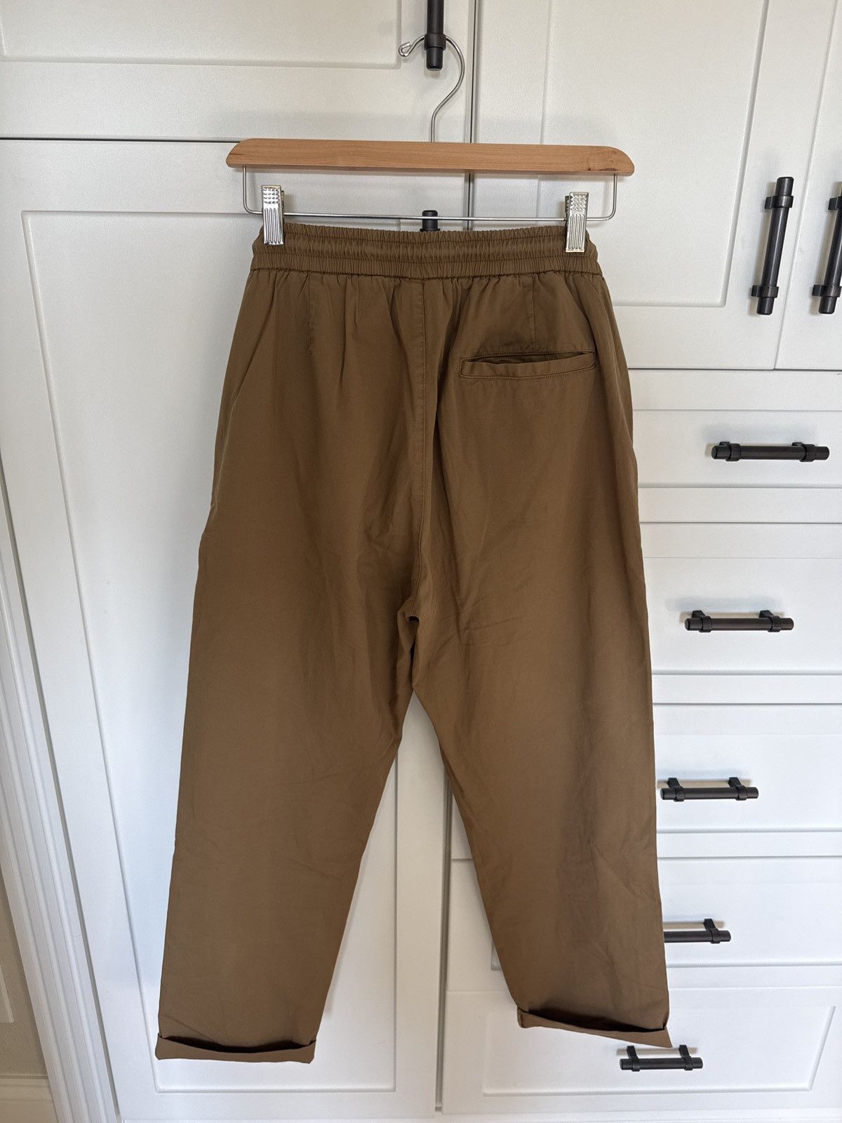 Colorful Standard Colorful standard drawstring khakis - size small Size US 28 / EU 44 - 2 Thumbnail