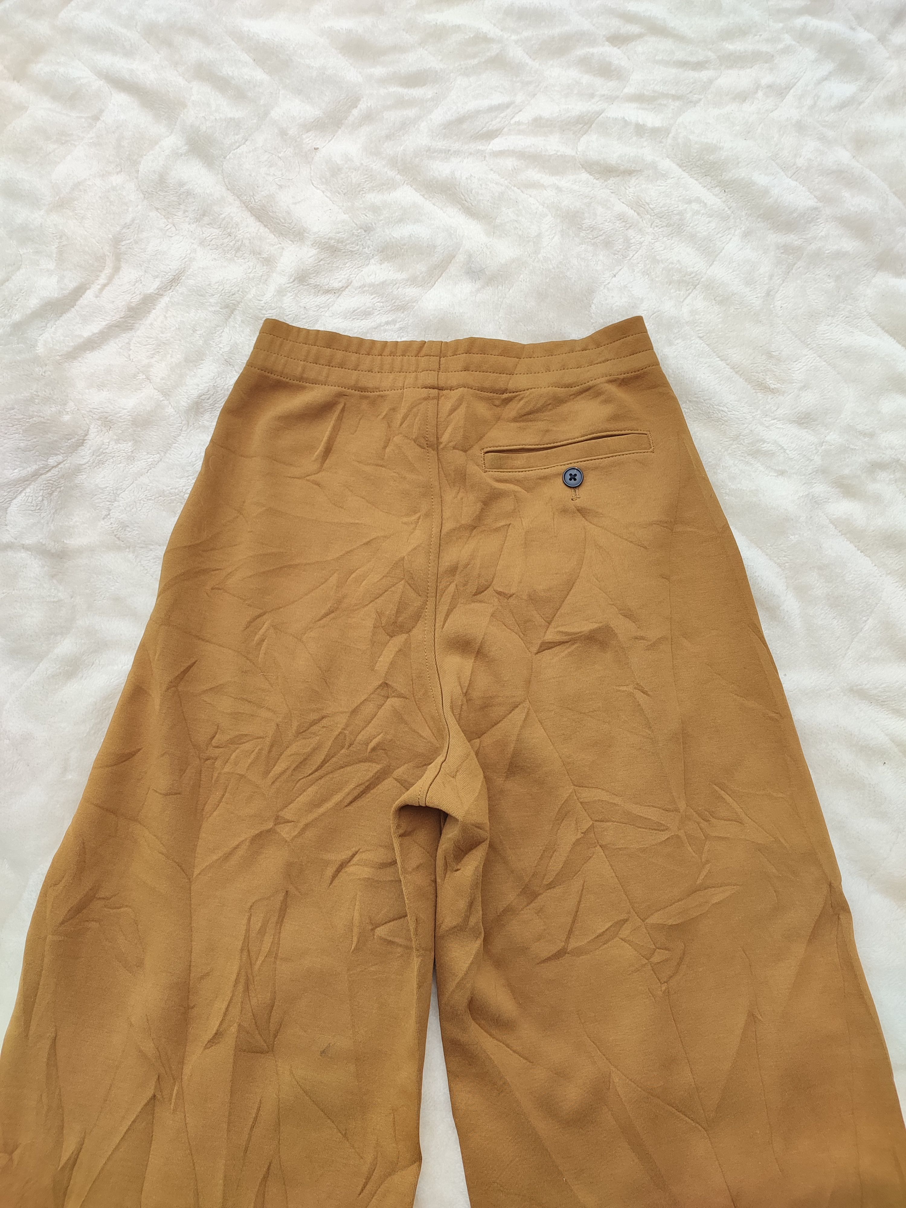 Uniqlo Vintage Wide Leg Undercover x Uniqlo Size US 27 - 9 Thumbnail