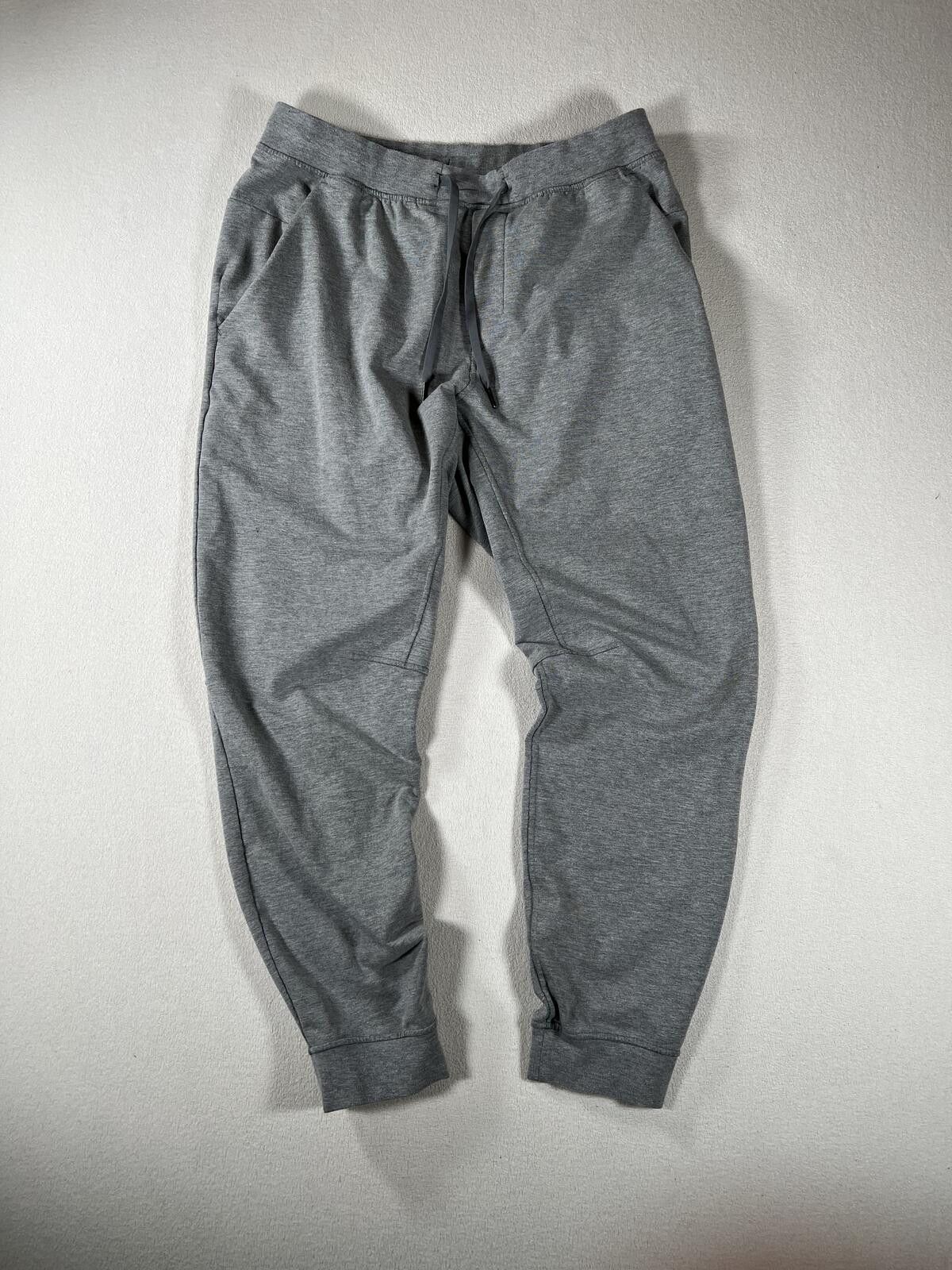 Lululemon Lulu Lemon Athletica City Sweat Joggers Pants Size US 36 / EU 52 - 1 Thumbnail