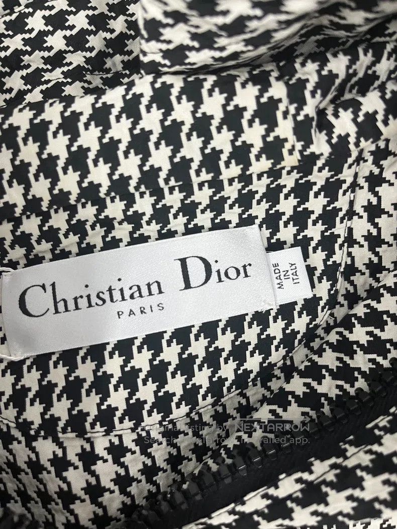 Dior Dior Windbreaker jacket Size US XS / EU 42 / 0 - 4 Thumbnail