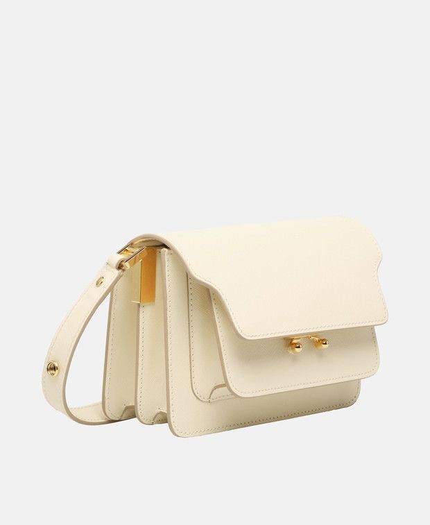 Marni Leather shoulder bag Size ONE SIZE - 1 Thumbnail